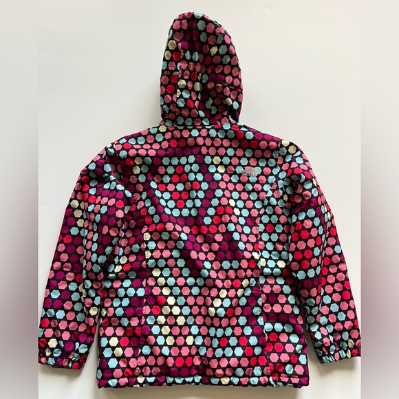 The North Face Insulated Girls Jacket -Size Youth XL - Picture 2 of 16